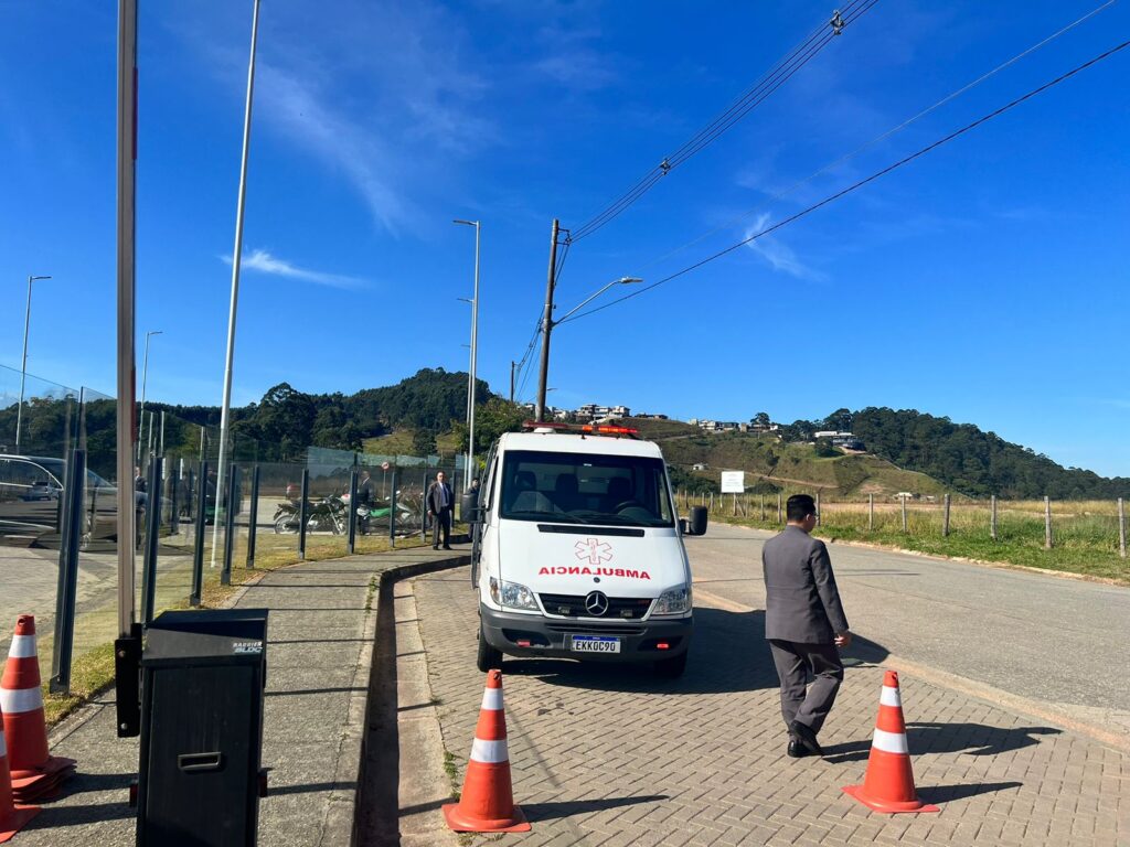 Ambulância Particular SP Zona Sul