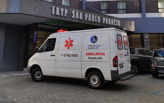Ambulância Particular em Ribeirão Preto
