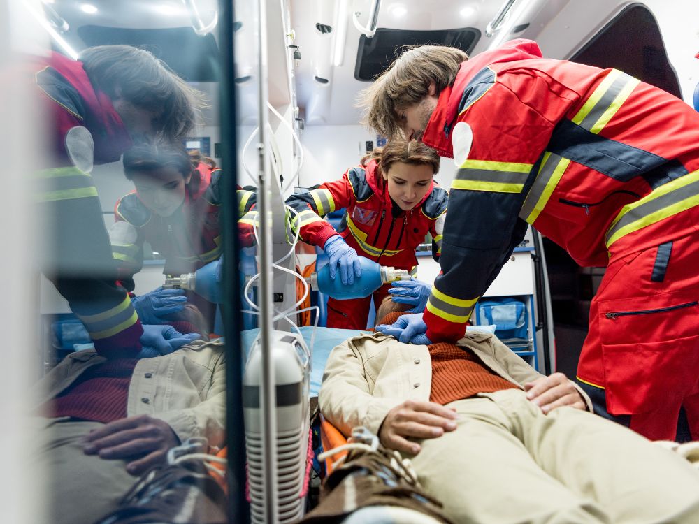 Número da Ambulância: Rápido Acesso à Ajuda em Casos de Emergência